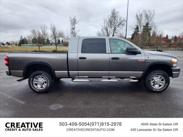 used 2007 Dodge Ram 2500 car, priced at $13,995