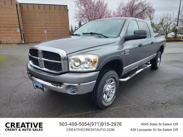 used 2007 Dodge Ram 2500 car, priced at $13,995