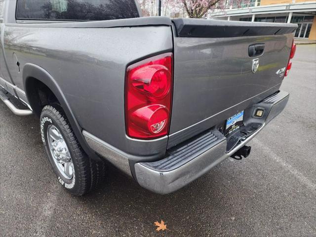 used 2007 Dodge Ram 2500 car, priced at $14,990