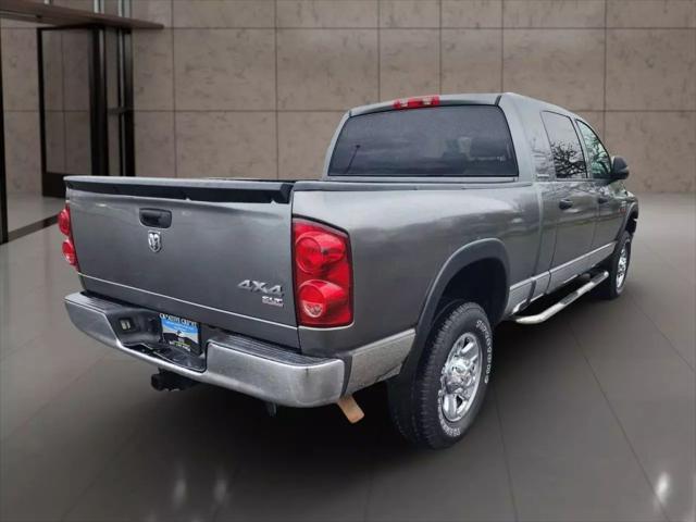 used 2007 Dodge Ram 2500 car, priced at $14,990