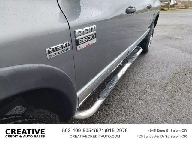 used 2007 Dodge Ram 2500 car, priced at $13,995
