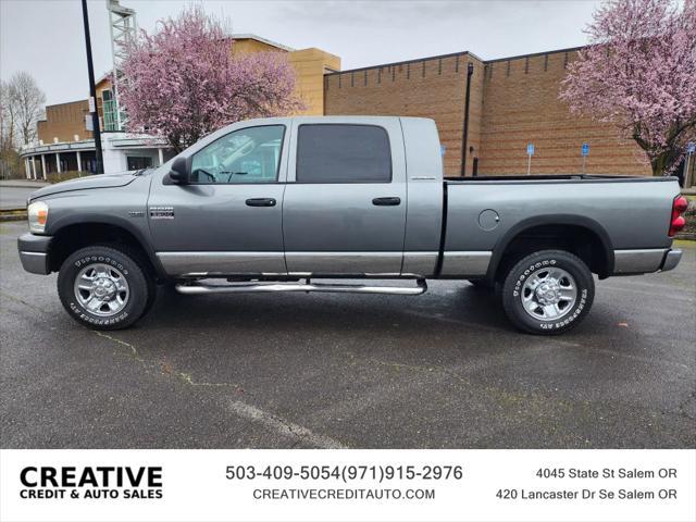 used 2007 Dodge Ram 2500 car, priced at $13,995
