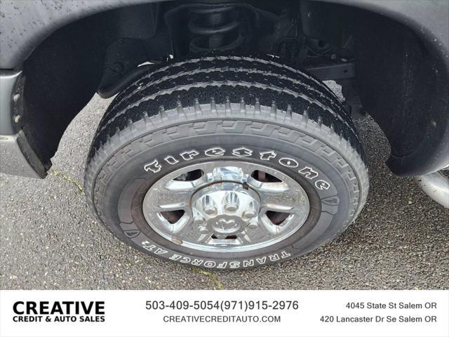 used 2007 Dodge Ram 2500 car, priced at $13,995