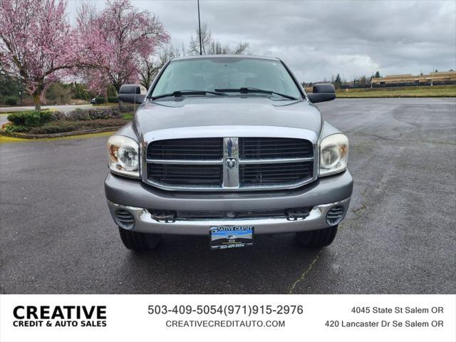 used 2007 Dodge Ram 2500 car, priced at $13,995
