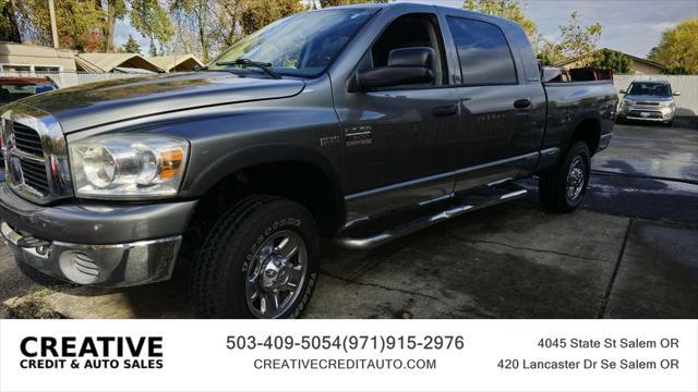 used 2007 Dodge Ram 2500 car, priced at $15,490