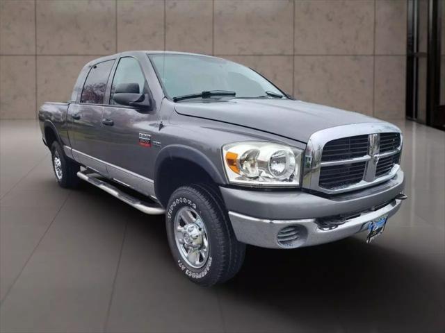 used 2007 Dodge Ram 2500 car, priced at $14,990