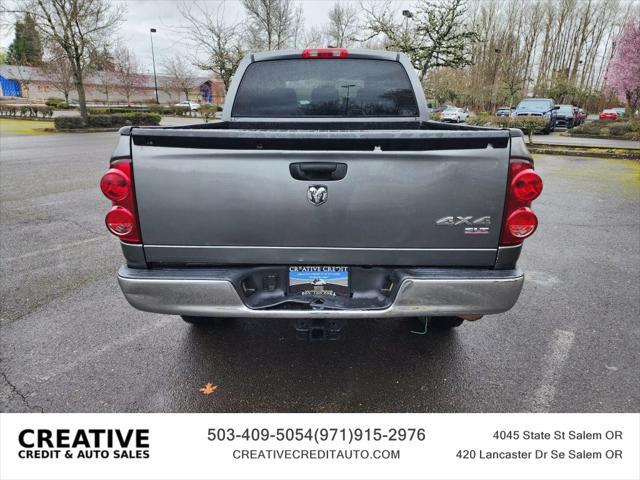 used 2007 Dodge Ram 2500 car, priced at $13,995