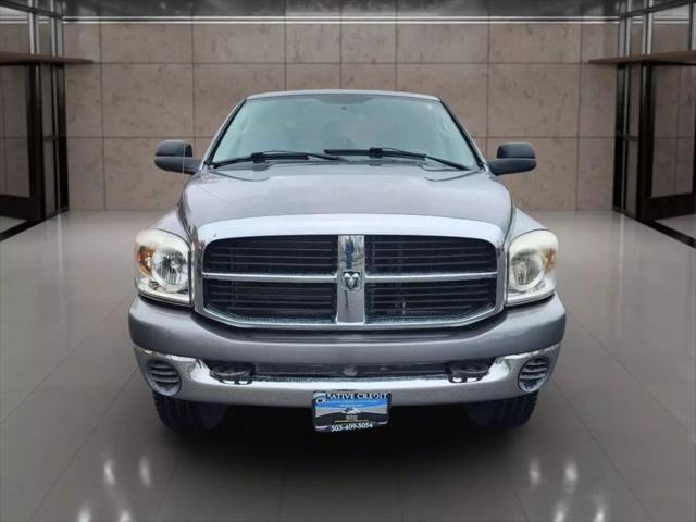 used 2007 Dodge Ram 2500 car, priced at $14,990
