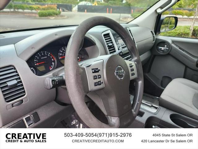 used 2015 Nissan Xterra car, priced at $13,990