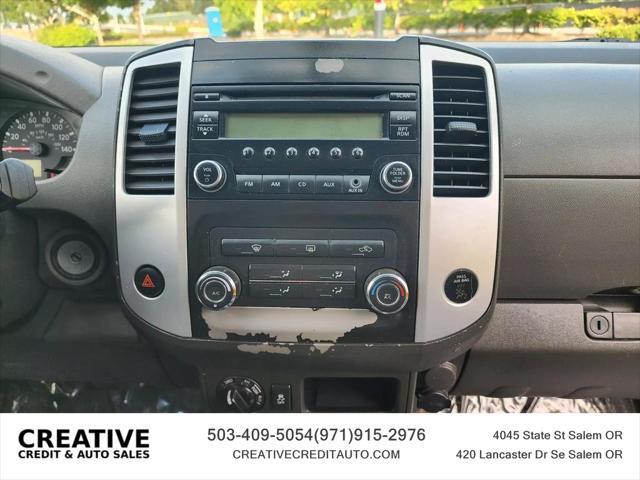 used 2015 Nissan Xterra car, priced at $13,990