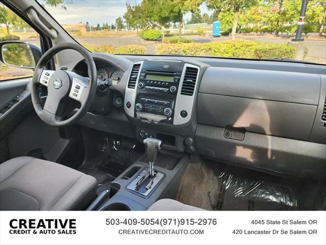 used 2015 Nissan Xterra car, priced at $13,990