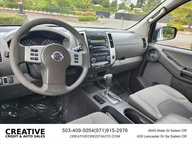 used 2015 Nissan Xterra car, priced at $13,990