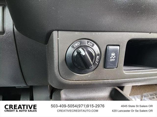 used 2015 Nissan Xterra car, priced at $13,990