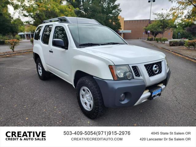 used 2015 Nissan Xterra car, priced at $13,990