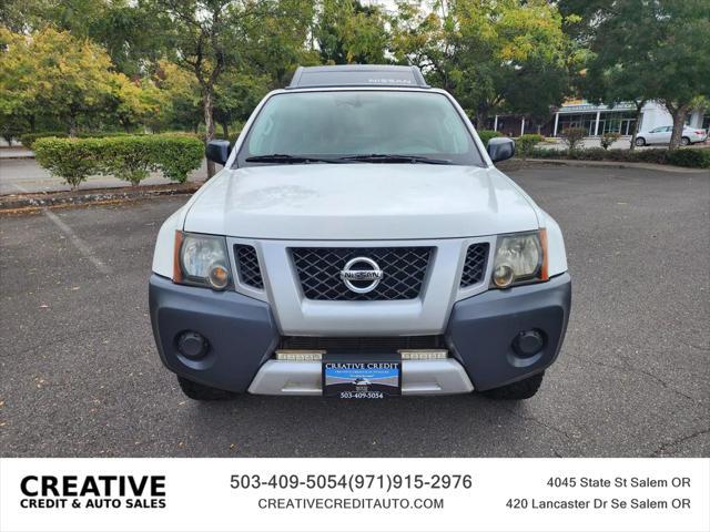 used 2015 Nissan Xterra car, priced at $13,990