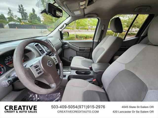 used 2015 Nissan Xterra car, priced at $13,990