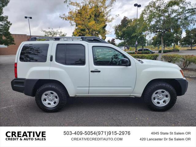 used 2015 Nissan Xterra car, priced at $13,990