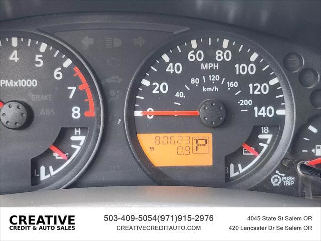 used 2015 Nissan Xterra car, priced at $13,990