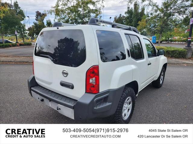 used 2015 Nissan Xterra car, priced at $13,990