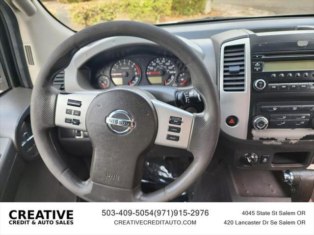 used 2015 Nissan Xterra car, priced at $13,990