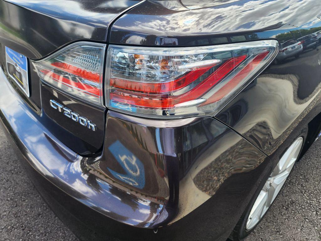 used 2014 Lexus CT 200h car, priced at $9,990