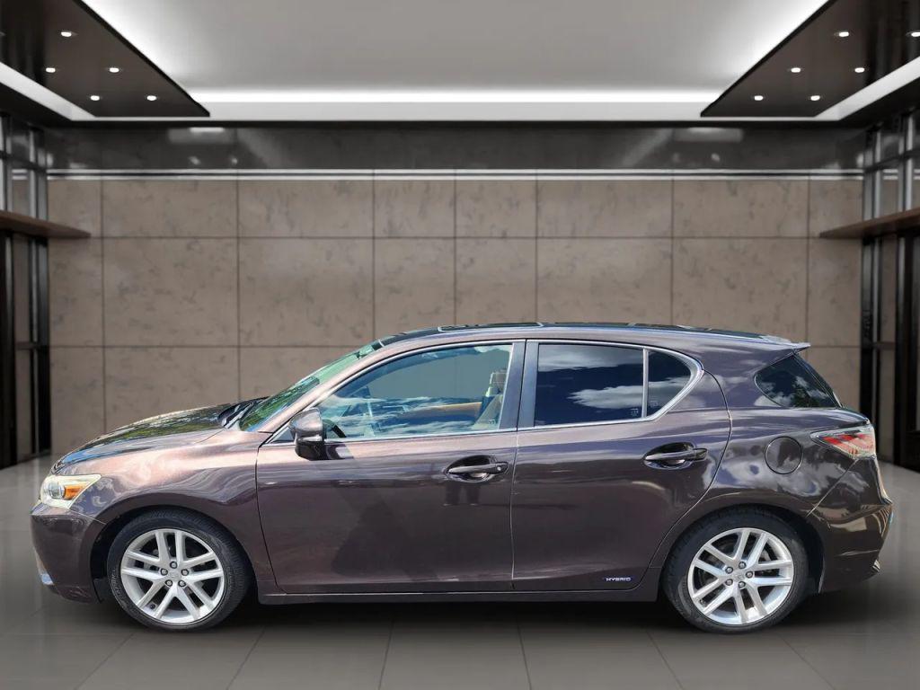 used 2014 Lexus CT 200h car, priced at $9,990