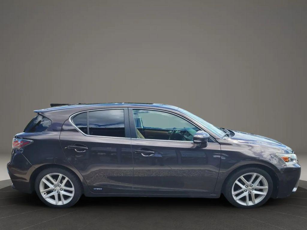 used 2014 Lexus CT 200h car, priced at $8,990