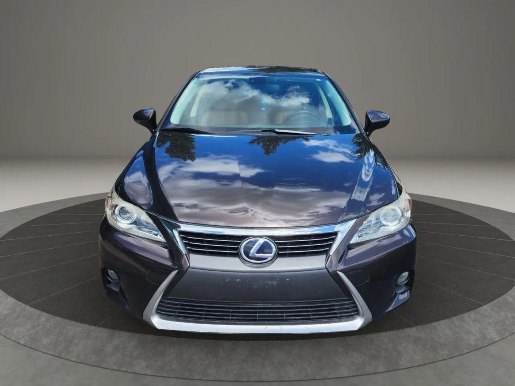 used 2014 Lexus CT 200h car, priced at $8,990