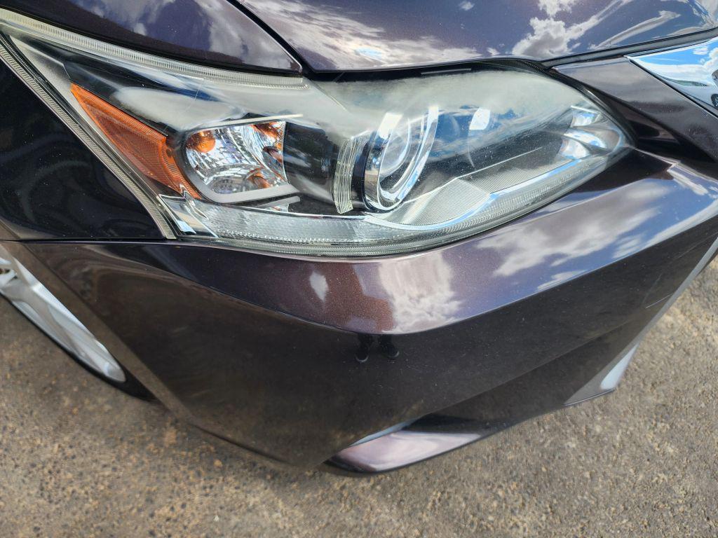 used 2014 Lexus CT 200h car, priced at $9,990