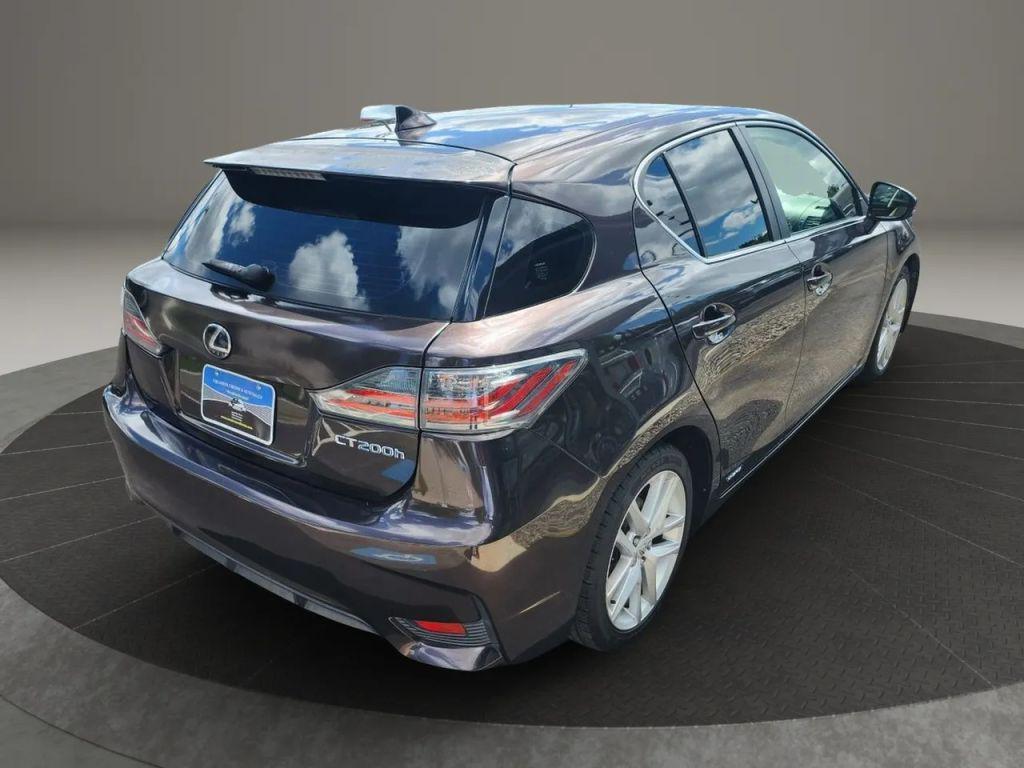 used 2014 Lexus CT 200h car, priced at $8,990