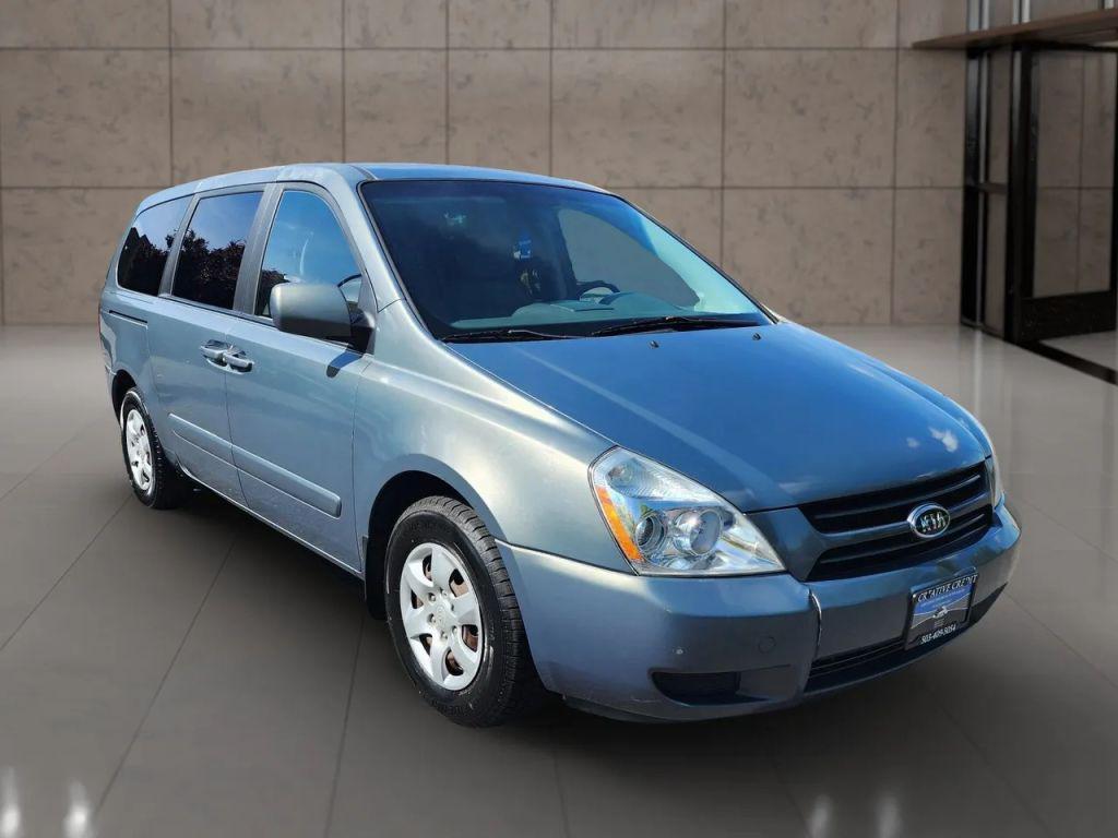 used 2006 Kia Sedona car, priced at $3,990