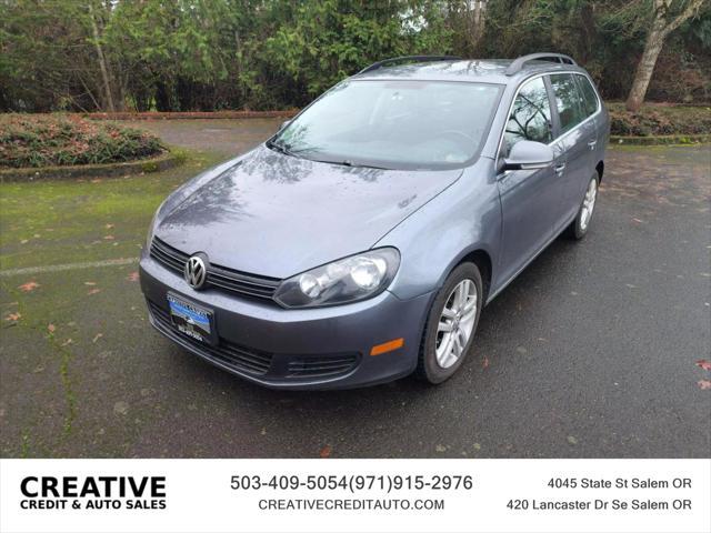 used 2014 Volkswagen Jetta SportWagen car, priced at $8,995