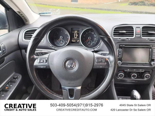 used 2014 Volkswagen Jetta SportWagen car, priced at $8,995