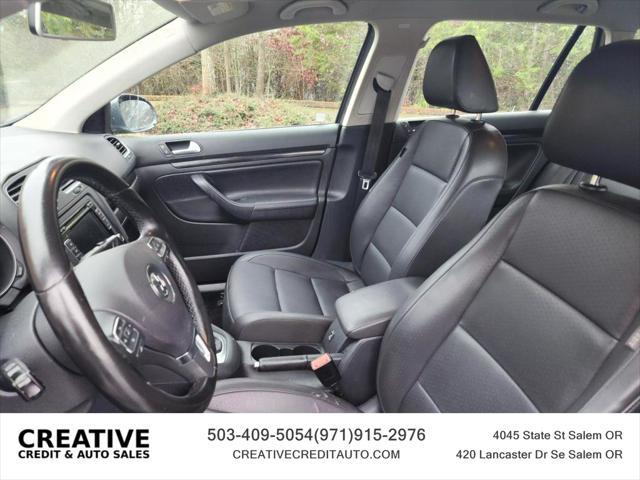 used 2014 Volkswagen Jetta SportWagen car, priced at $8,995