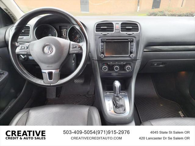 used 2014 Volkswagen Jetta SportWagen car, priced at $8,995