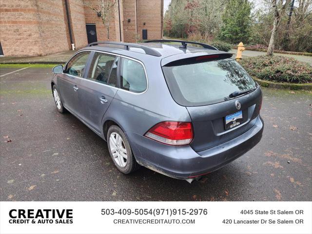 used 2014 Volkswagen Jetta SportWagen car, priced at $8,995