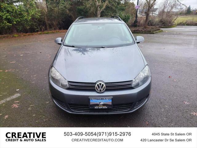 used 2014 Volkswagen Jetta SportWagen car, priced at $8,995