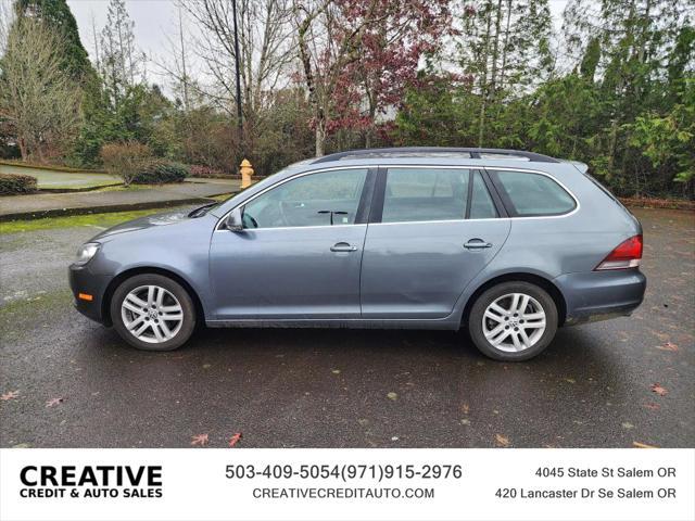 used 2014 Volkswagen Jetta SportWagen car, priced at $8,995