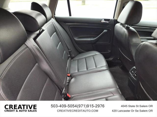 used 2014 Volkswagen Jetta SportWagen car, priced at $8,995