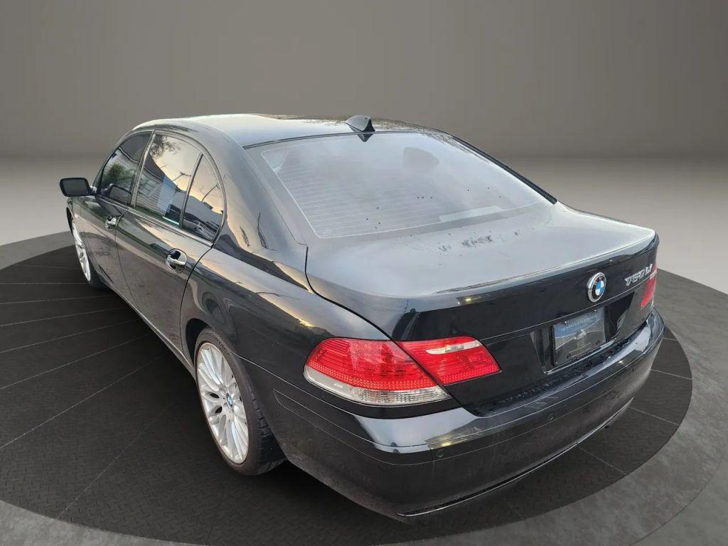 used 2008 BMW 750 car, priced at $7,990