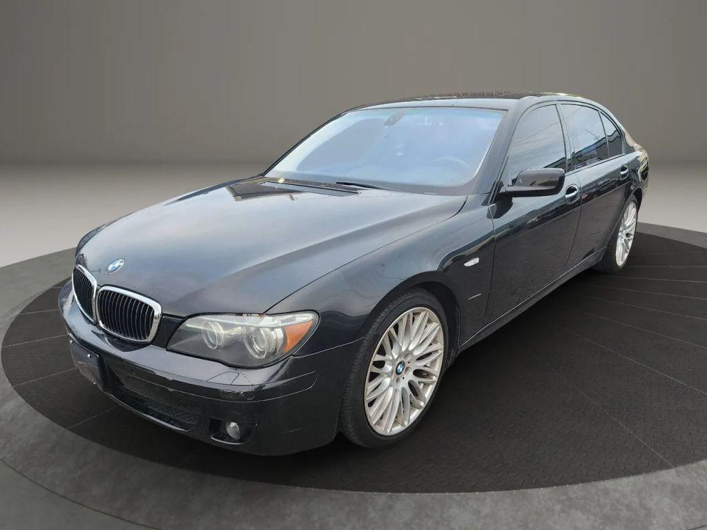 used 2008 BMW 750 car, priced at $7,990