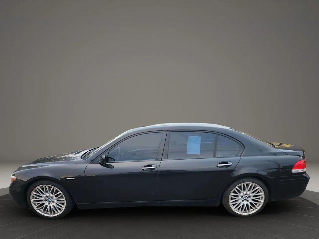 used 2008 BMW 750 car, priced at $7,990