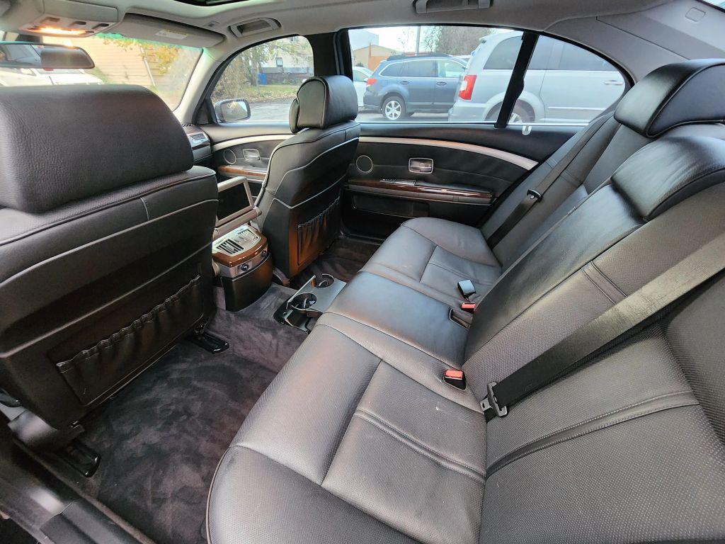 used 2008 BMW 750 car, priced at $7,990