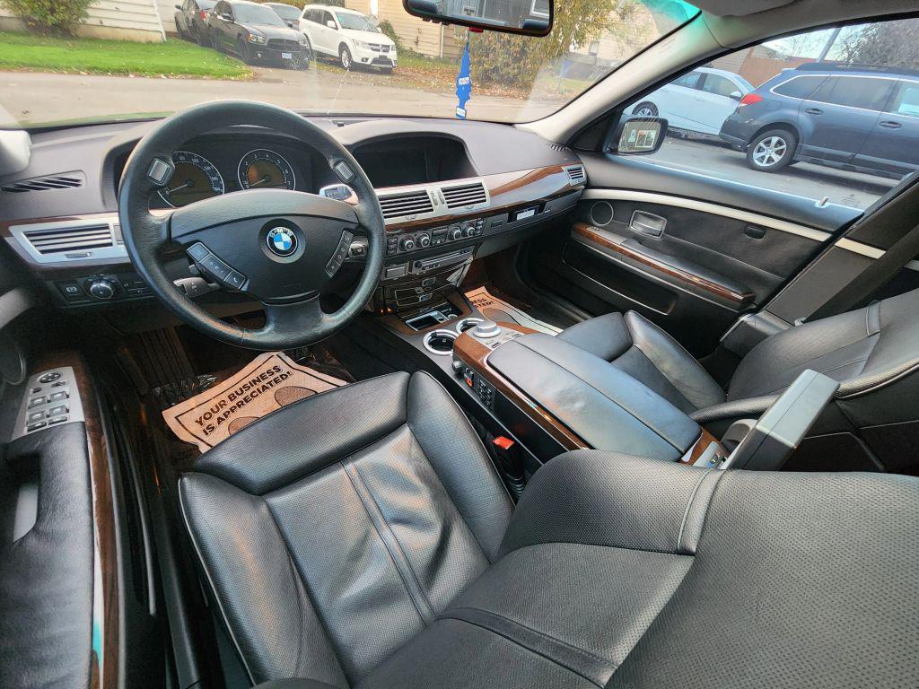used 2008 BMW 750 car, priced at $7,990