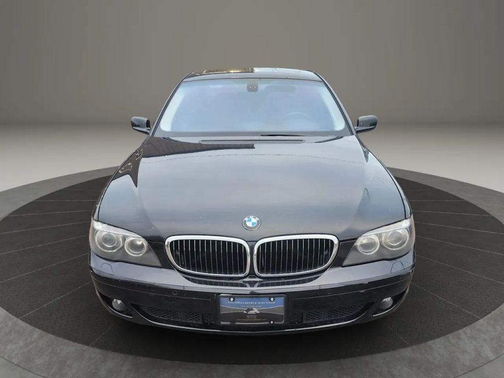 used 2008 BMW 750 car, priced at $7,990