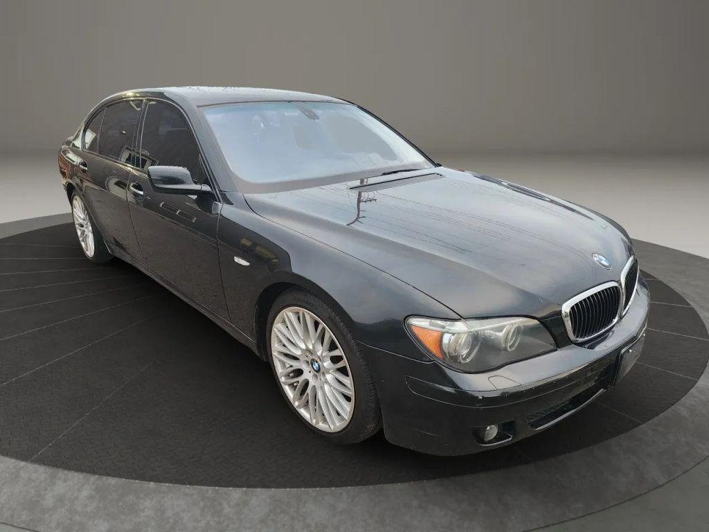 used 2008 BMW 750 car, priced at $7,990