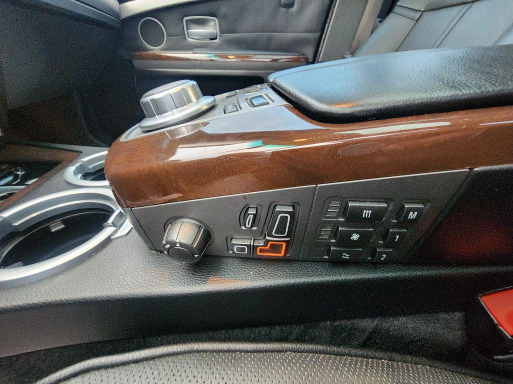 used 2008 BMW 750 car, priced at $7,990