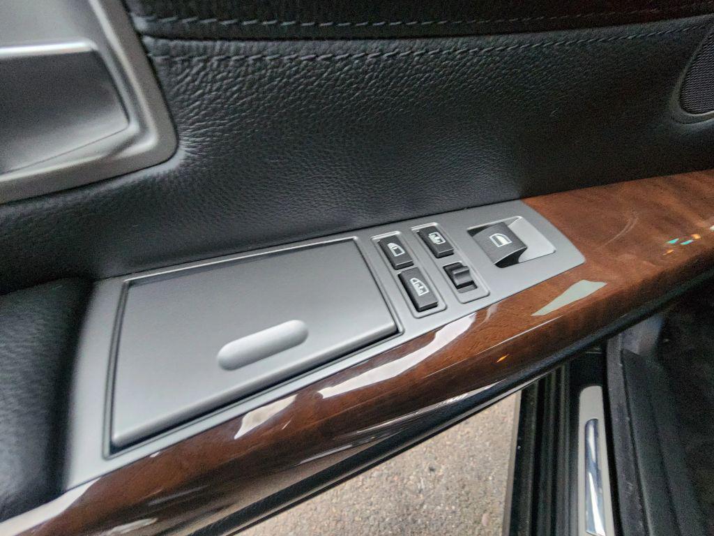 used 2008 BMW 750 car, priced at $7,990