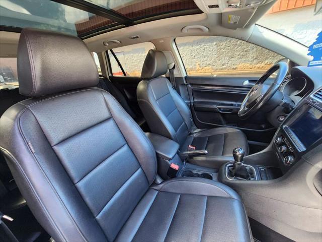 used 2012 Volkswagen Jetta SportWagen car, priced at $7,990