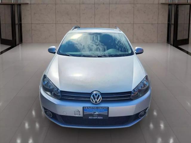 used 2012 Volkswagen Jetta SportWagen car, priced at $7,990